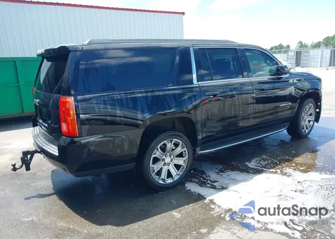 2015 GMC Yukon Xl 1500 Sle from USA, damaged, VIN 1GKS2GKC6FR233151